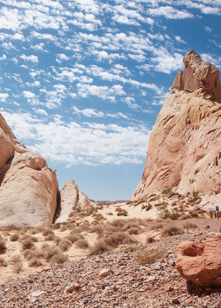 Valley of Fire State Park Las Vegas