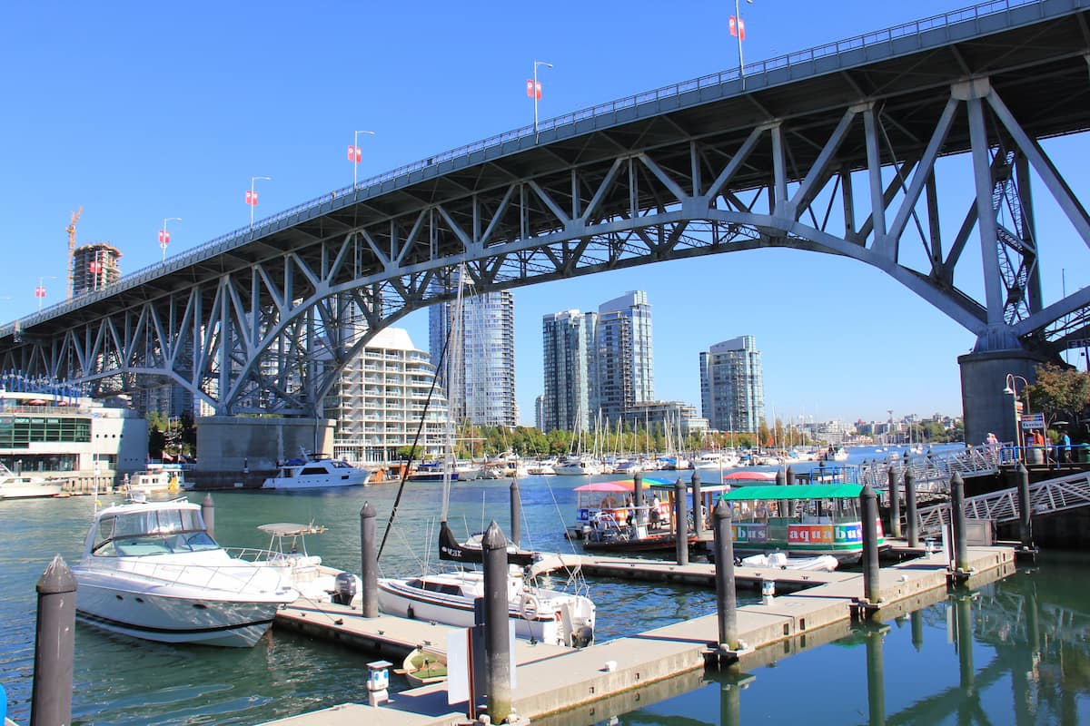 Granville Island, Vancouver