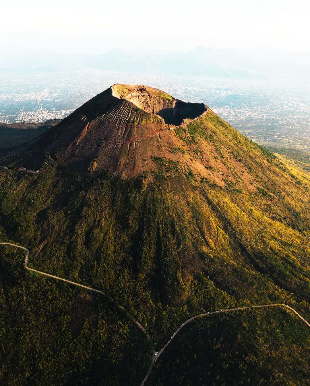 Vesuvius, Italy