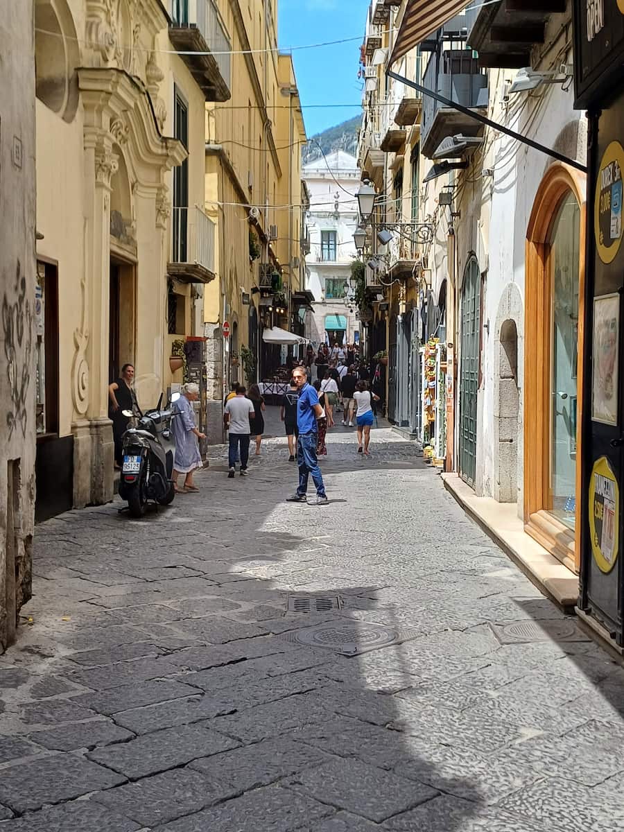 Via dei Mercanti Salerno Via dei Mercanti Salerno