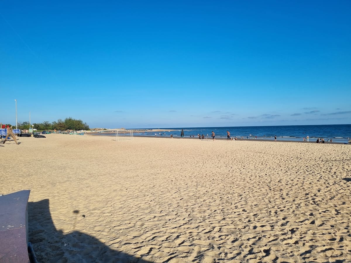 Vietnam, Ho Tram Beach