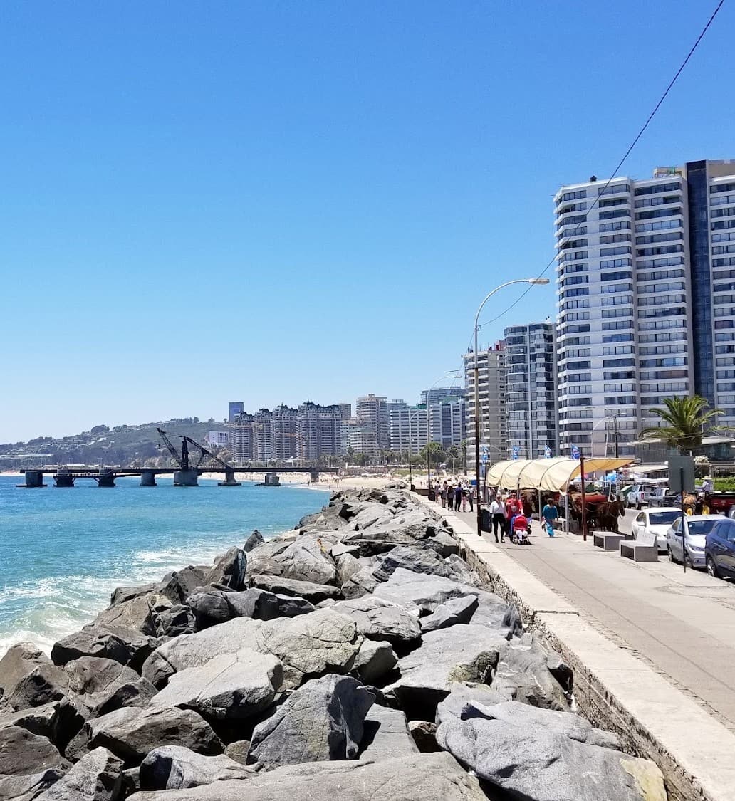 Viña del Mar, Chile