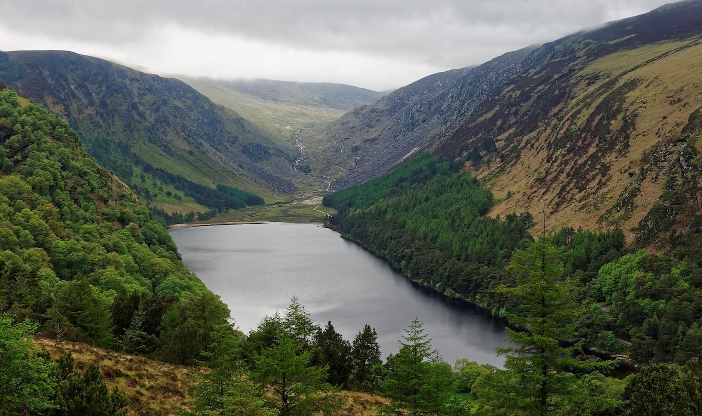 Wicklow Mountains National Park Belfast