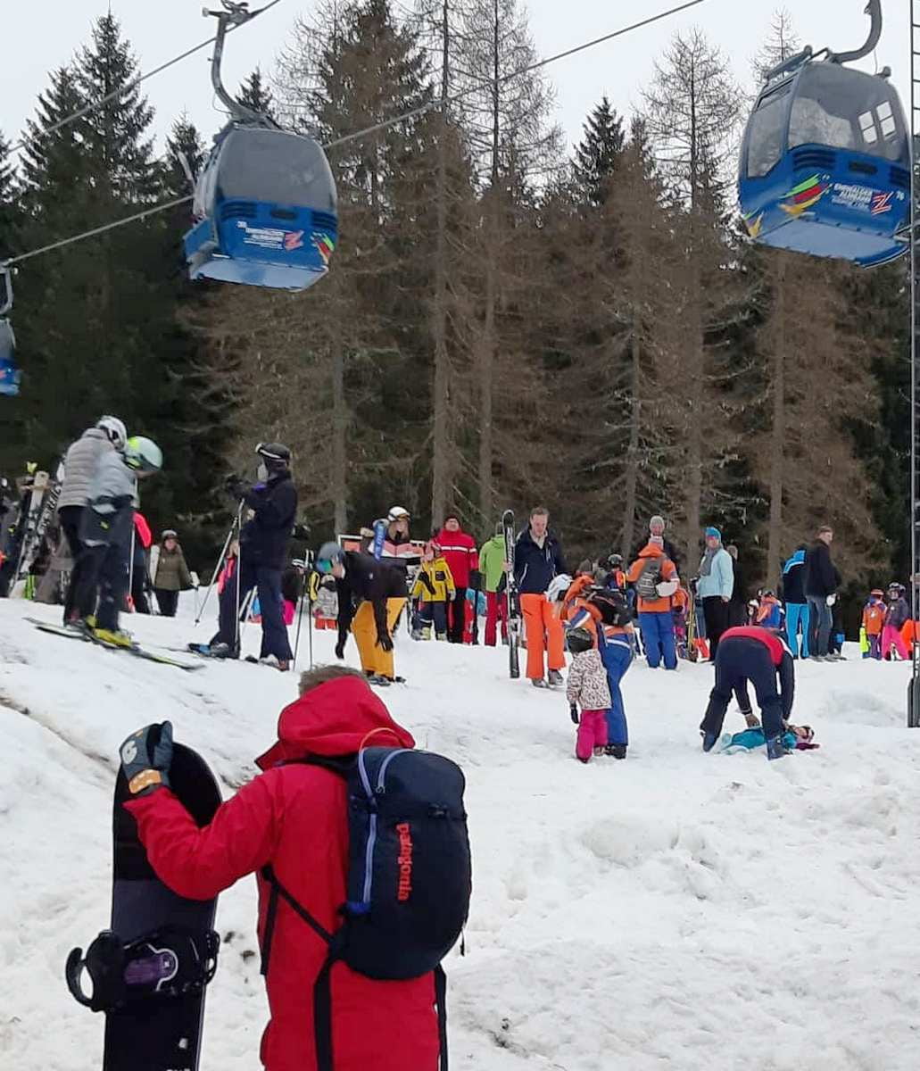 Winter Activities, Zugspitze