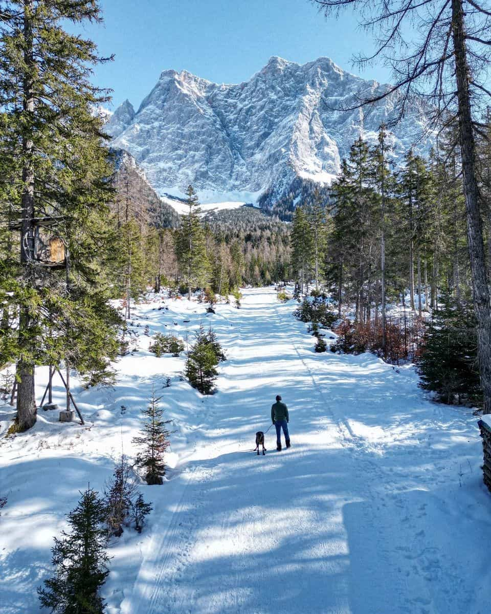 Winter Activities, Zugspitze