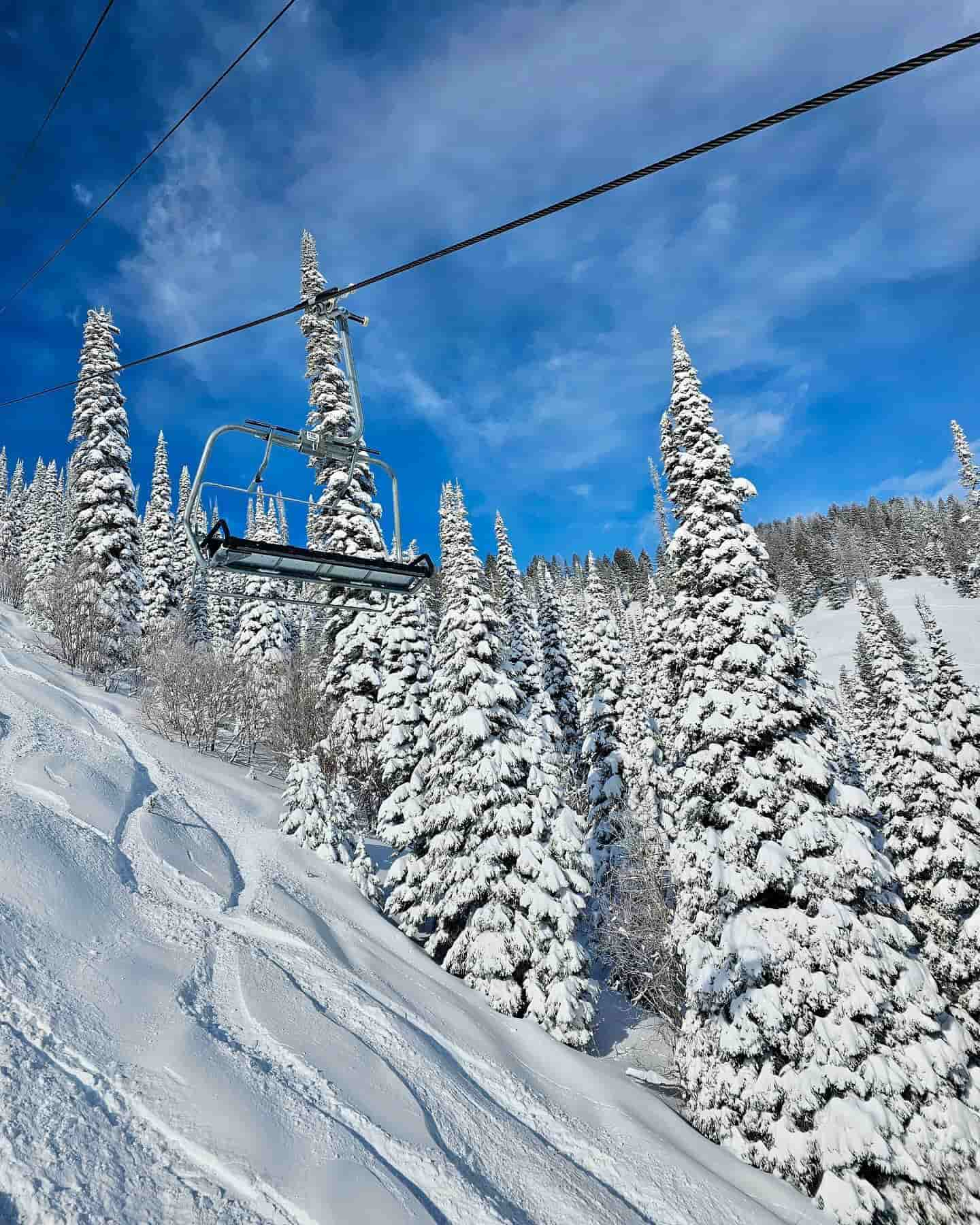 Winter Sport Blue Mountain, Canada