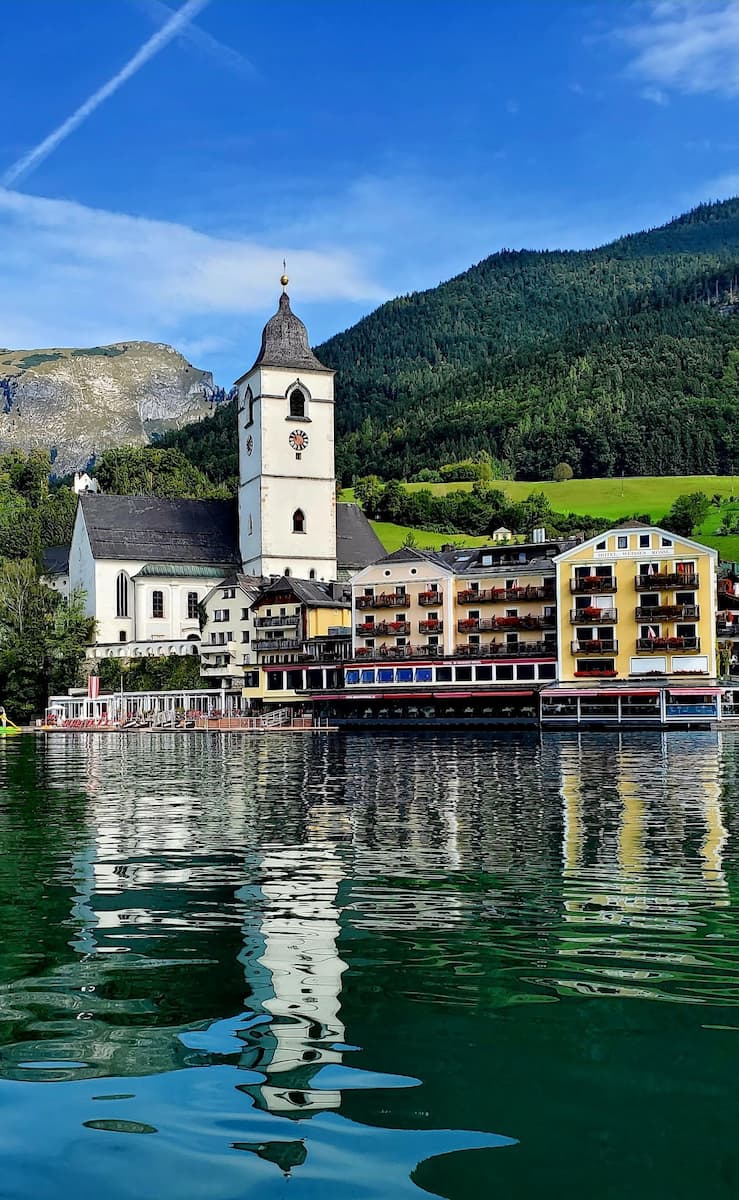 Wolfgangsee Austria Wolfgangsee Austria