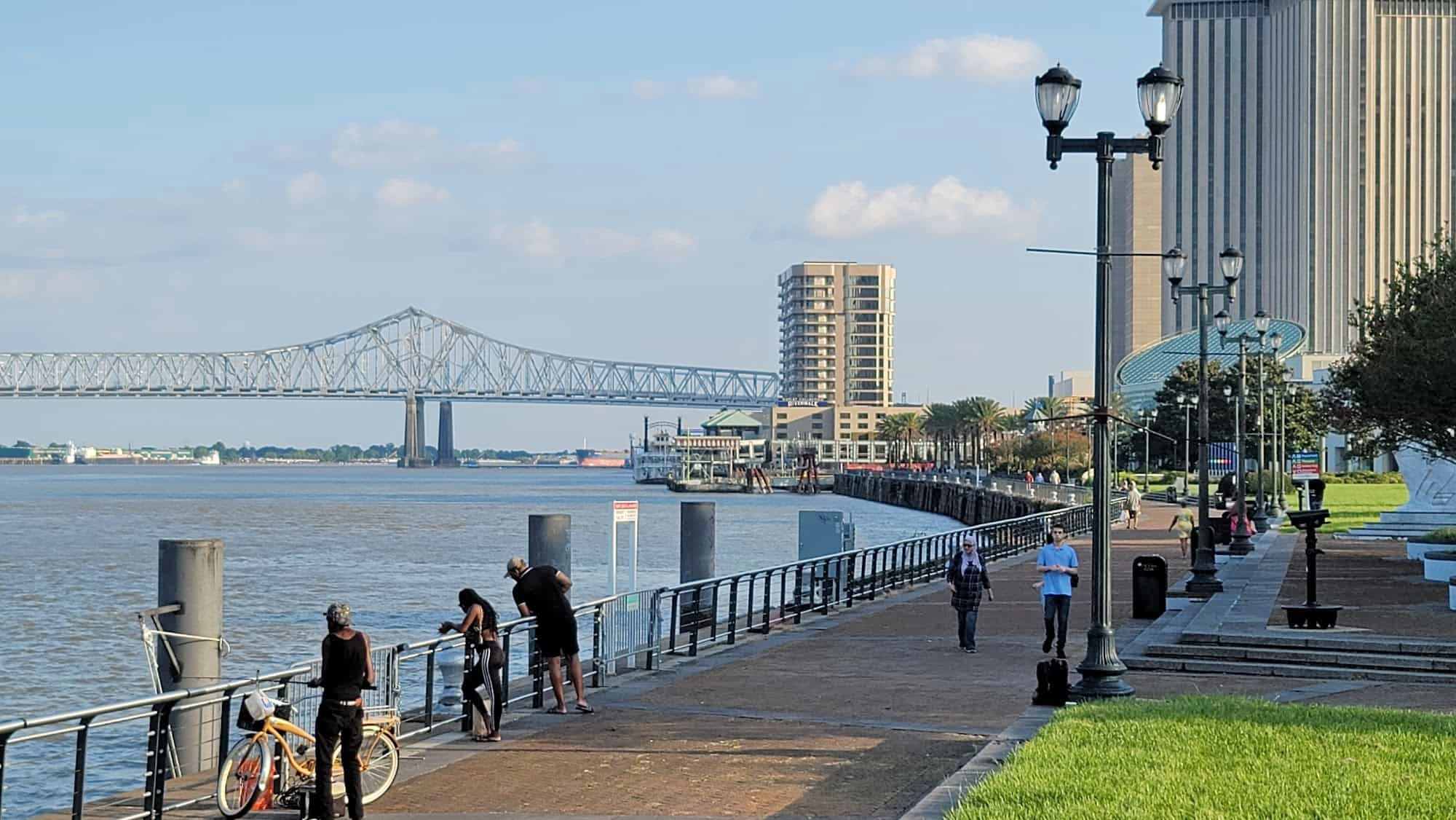 Wooldenburg Park, New Orleans