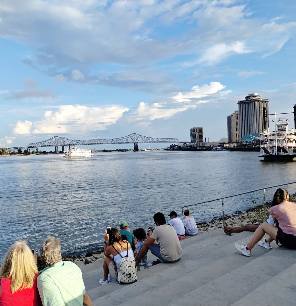 Wooldenburg Park, New Orleans