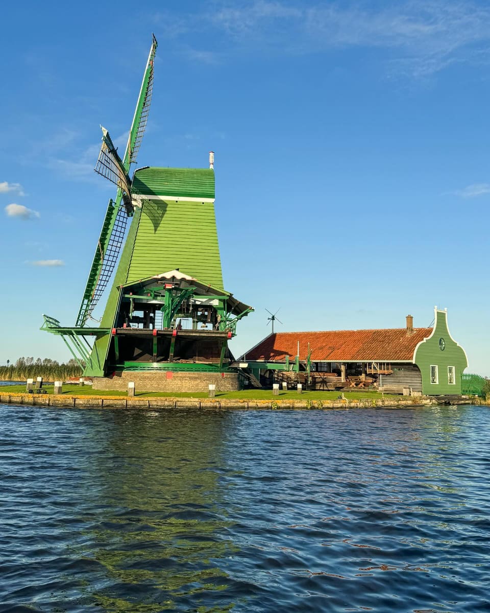 Zaanse Schans, Amsterdam