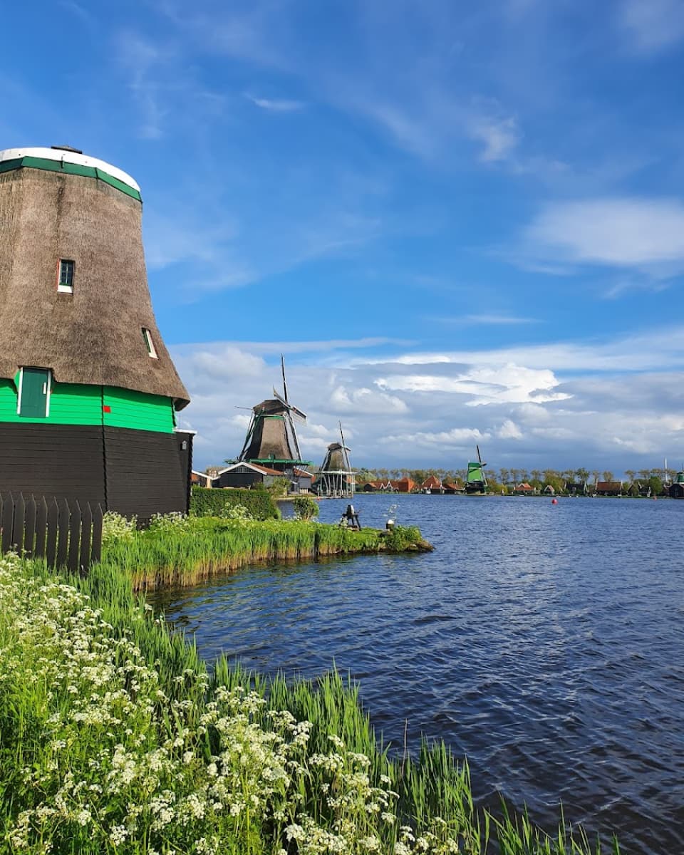 Zaanse Schans, Amsterdam