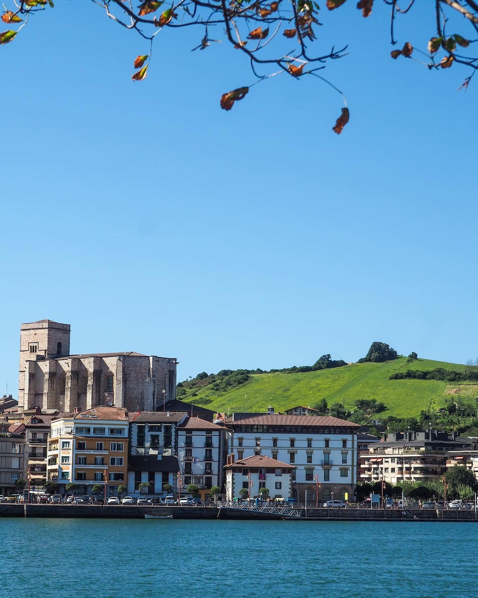 Zumaia, San Sebastian