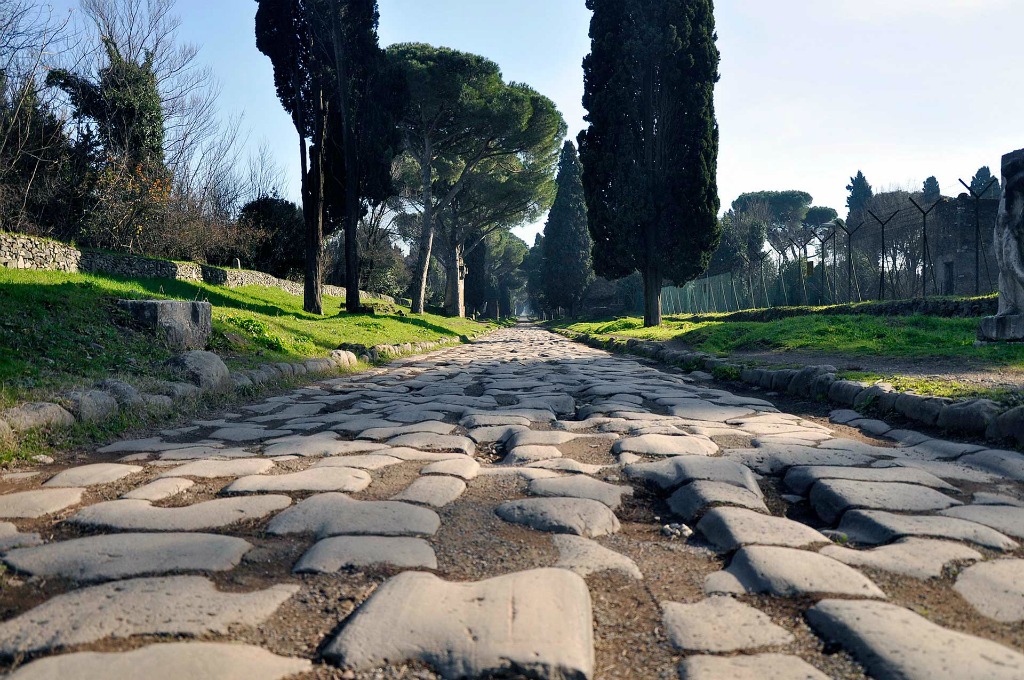 Appian Way, Rome Appian Way, Rome