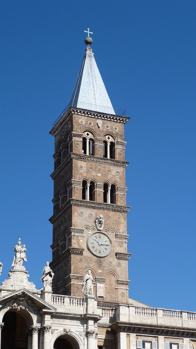 Basilica di Santa Maria Maggiore, Rome Basilica di Santa Maria Maggiore, Rome