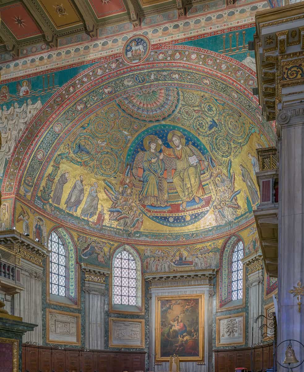 Basilica di Santa Maria Maggiore, Rome Basilica di Santa Maria Maggiore, Rome
