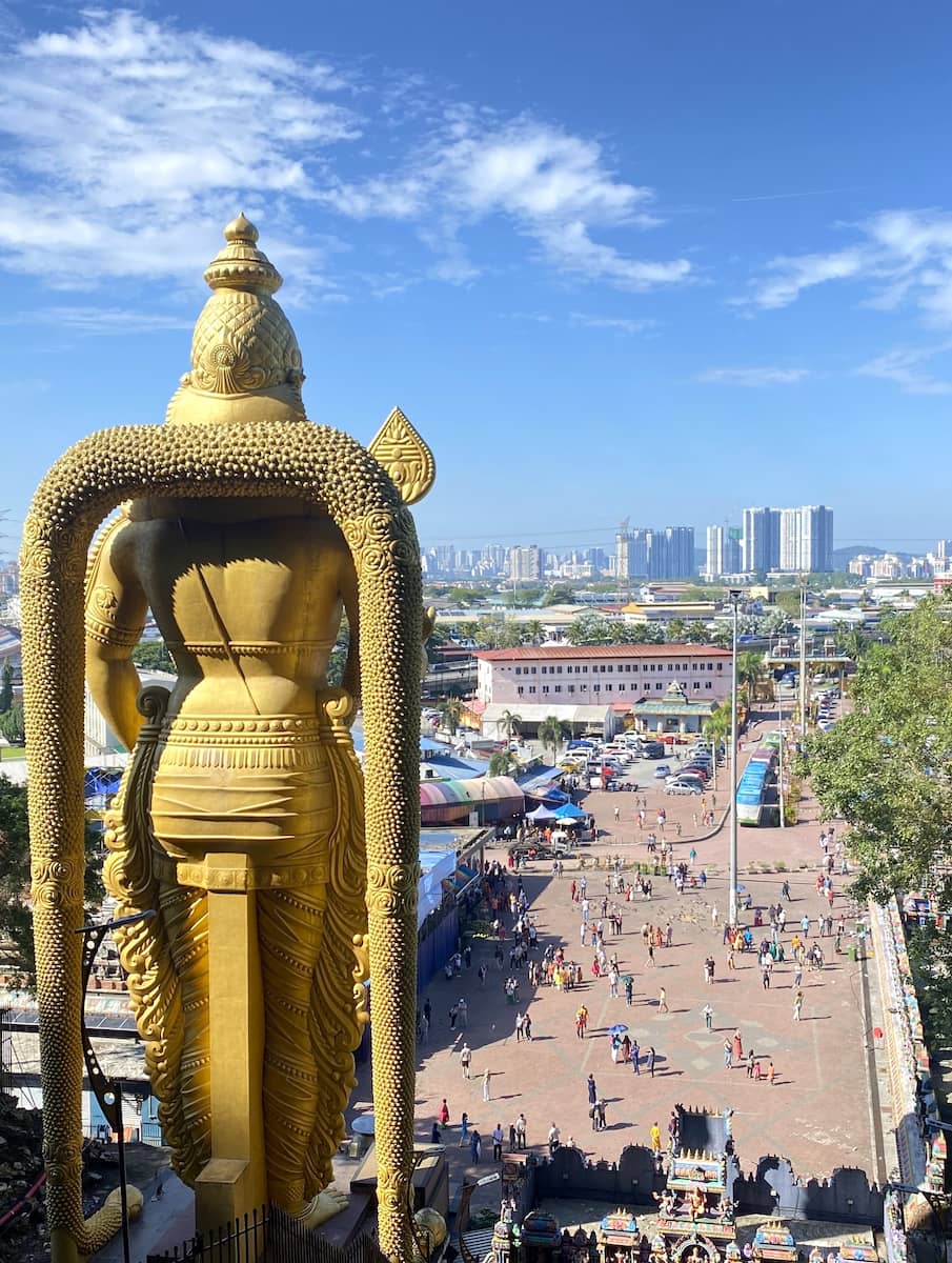 Batu Caves Kuala Lumpur Batu Caves Kuala Lumpur