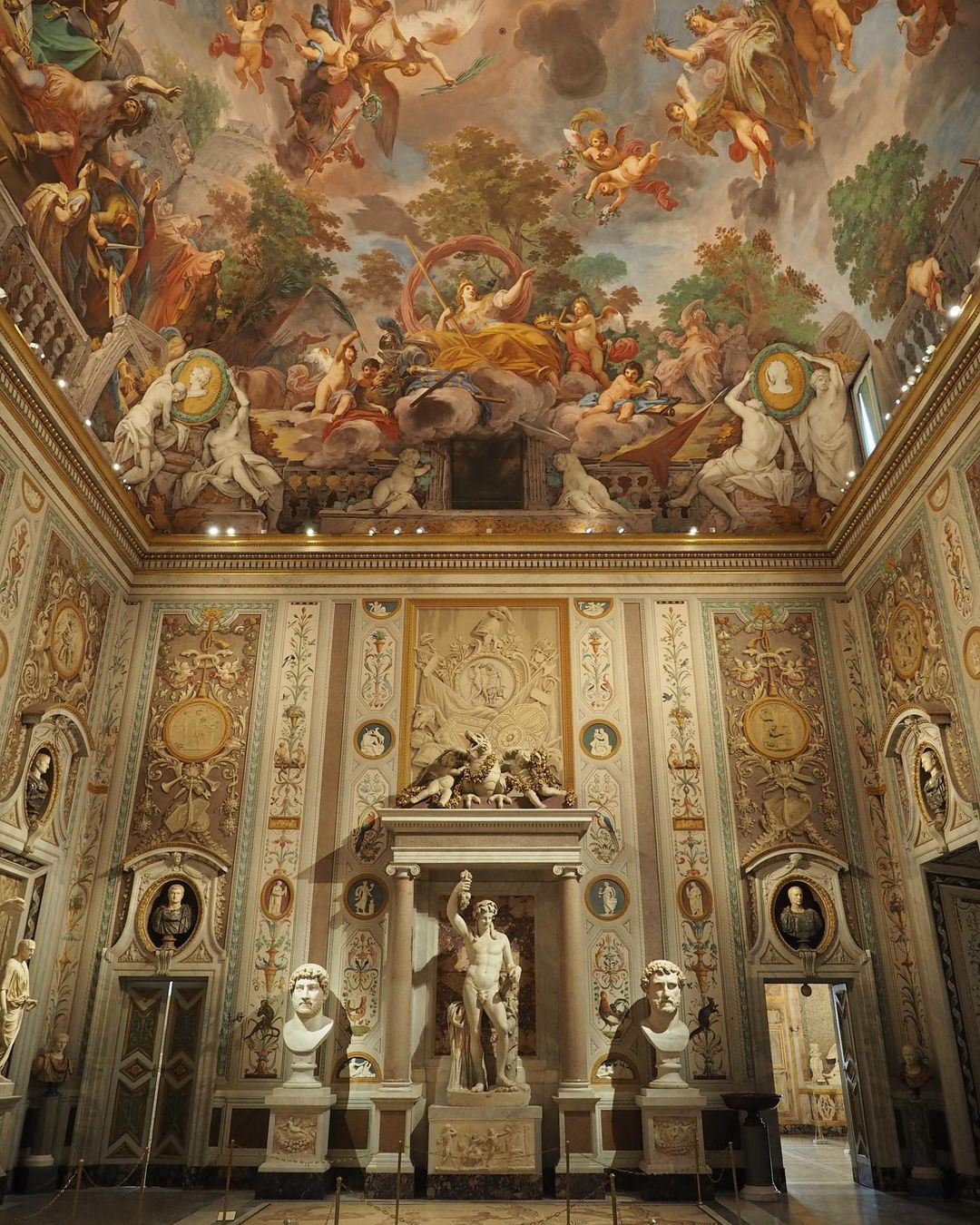 Galleria Borghese, Rome Galleria Borghese, Rome