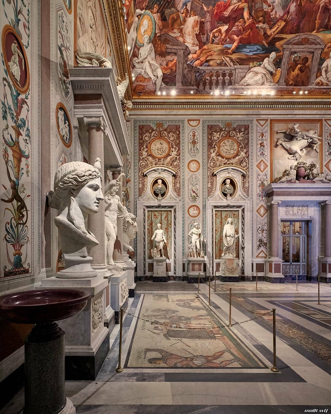 Galleria Borghese, Rome Galleria Borghese, Rome