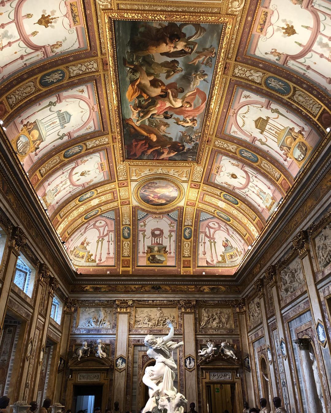 Galleria Borghese, Rome Galleria Borghese, Rome