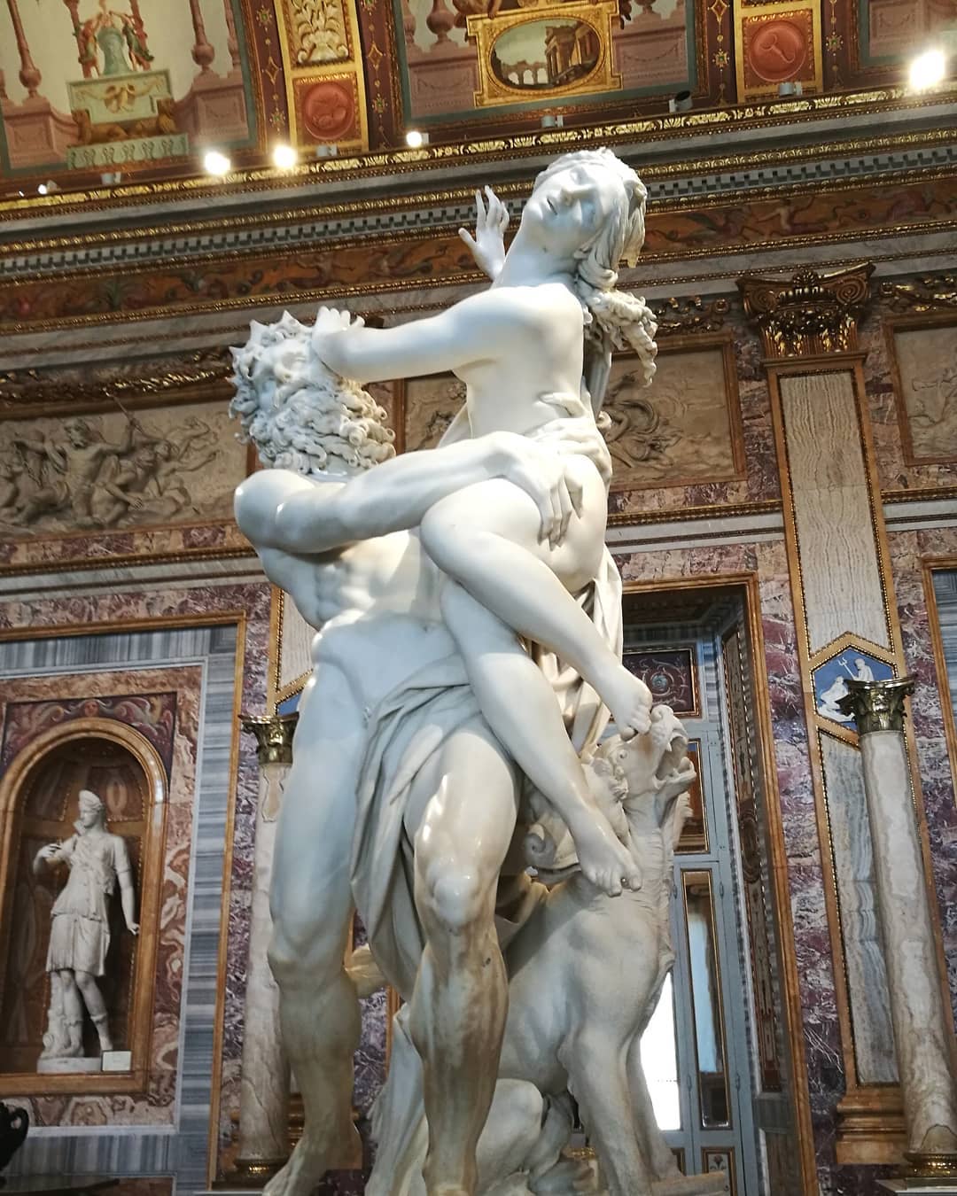 Galleria Borghese, Rome Galleria Borghese, Rome