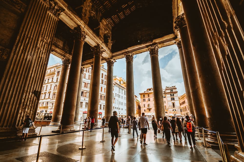 Pantheon, Rome Pantheon, Rome