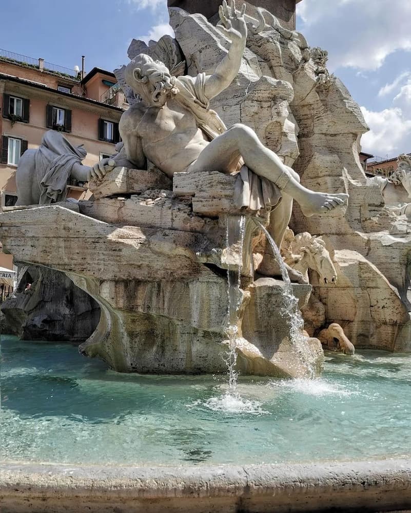 Piazza Navona, Rome Piazza Navona, Rome