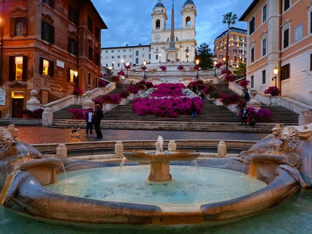 Spanish Steps, Rome Spanish Steps, Rome