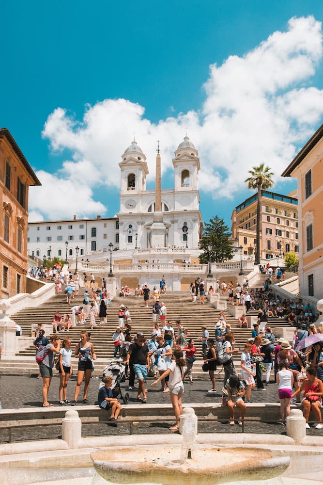 Spanish Steps, Rome Spanish Steps, Rome