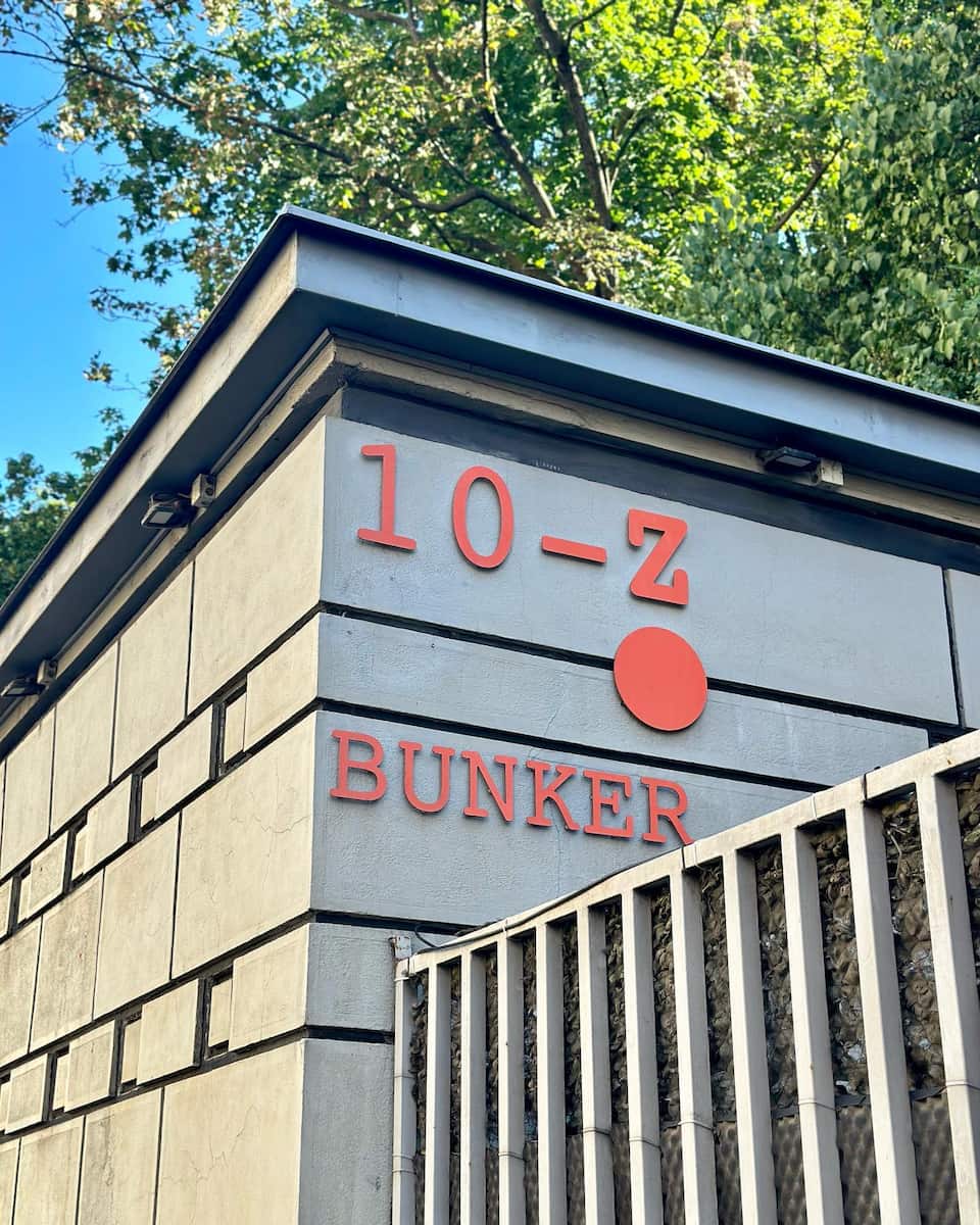 10-Z Bunker, Brno 10-Z Bunker, Brno
