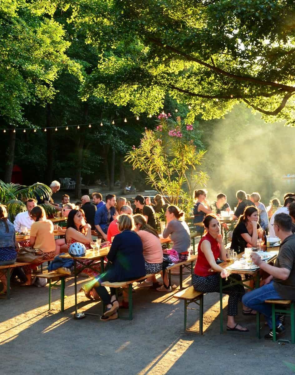 Alter Zoll Beer Garden, Bonn Alter Zoll Beer Garden, Bonn