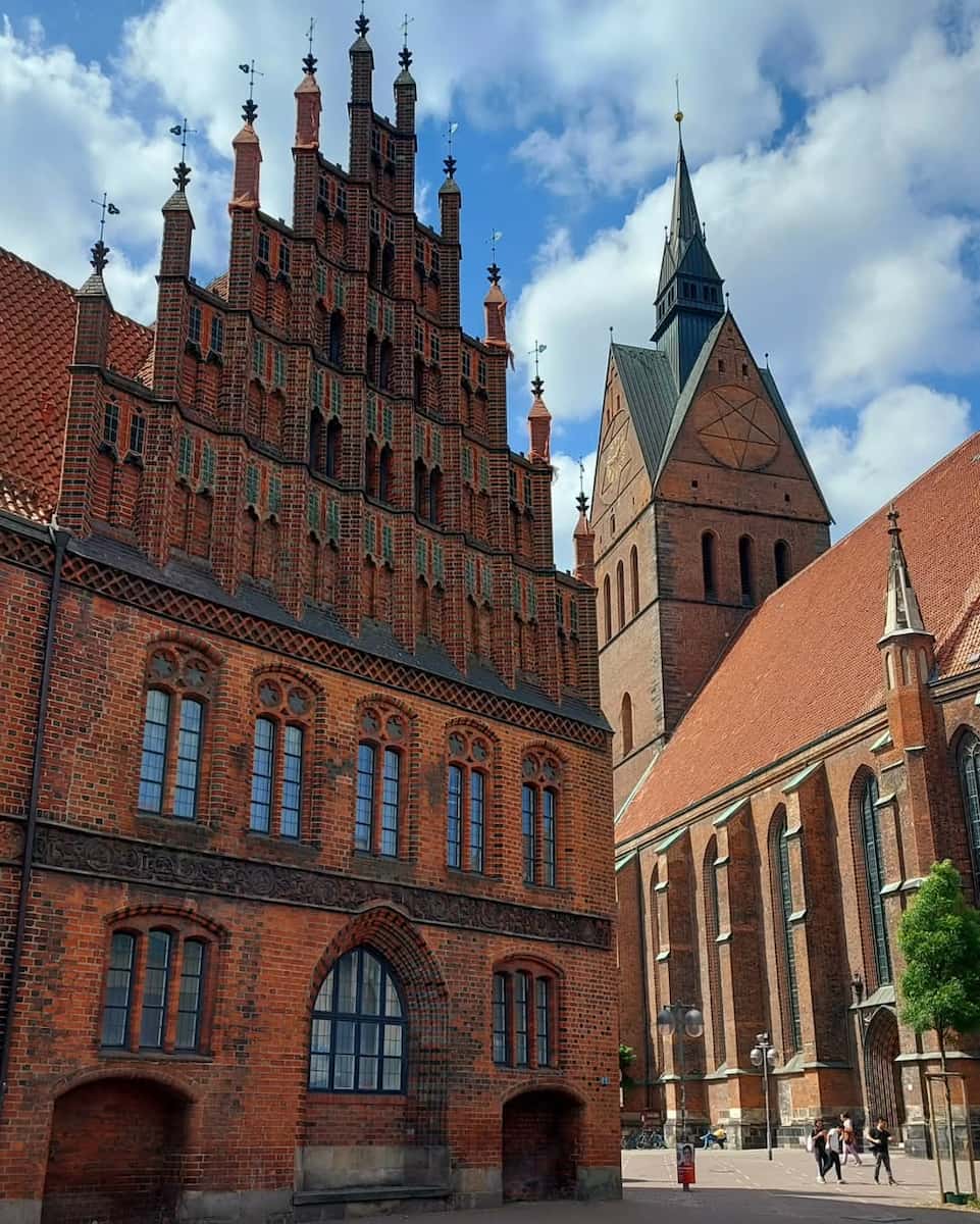 Altstadt, Hannover Altstadt, Hannover