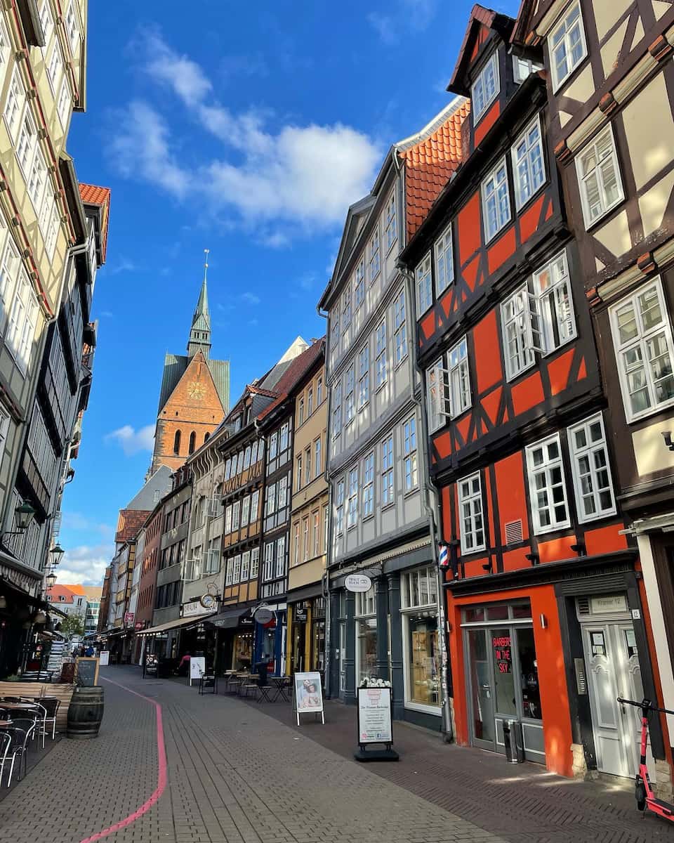 Altstadt, Hannover Altstadt, Hannover