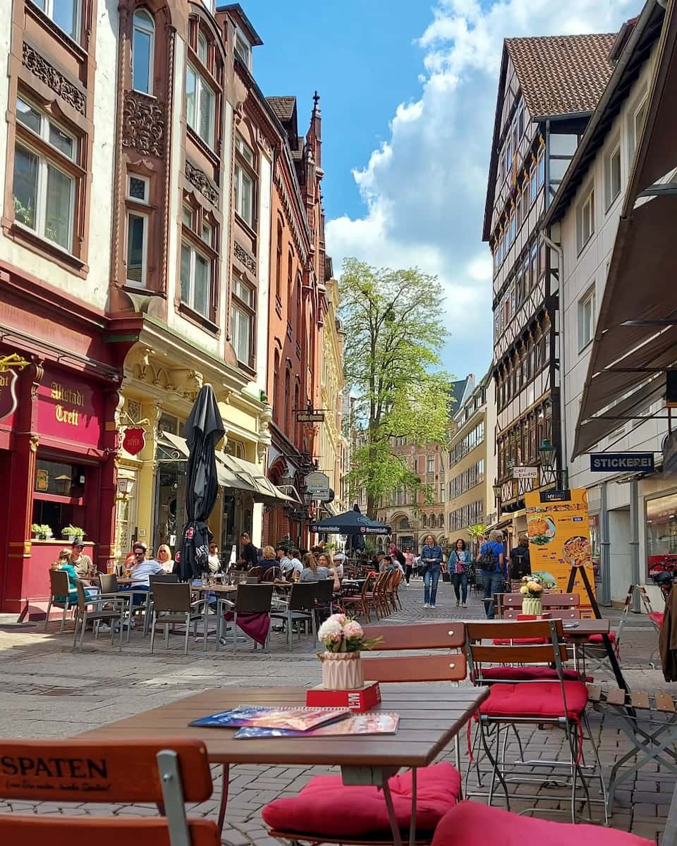 Altstadt, Hannover Altstadt, Hannover