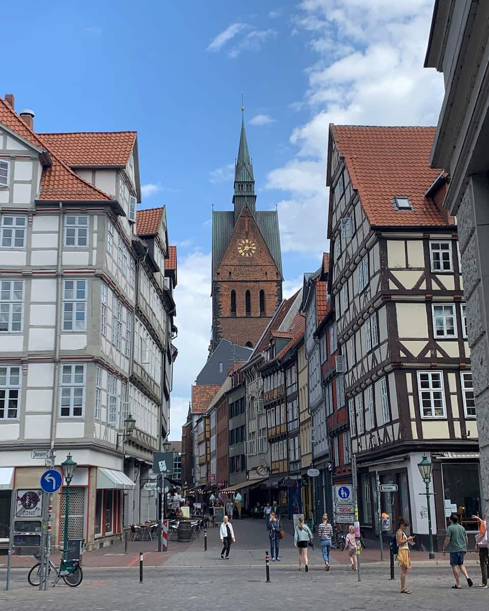 Altstadt, Hannover Altstadt, Hannover
