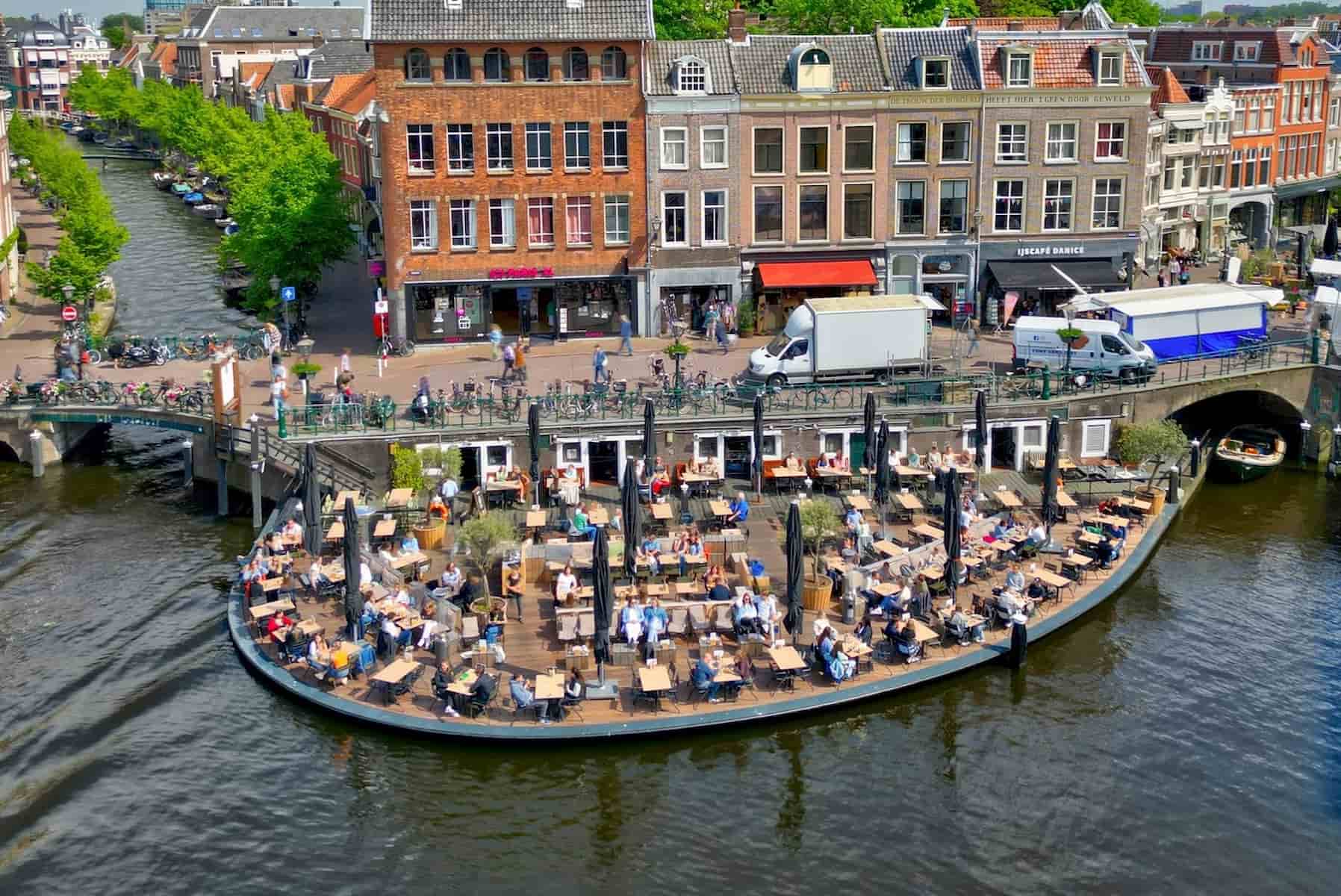 Annie’s, Leiden Annie’s, Leiden
