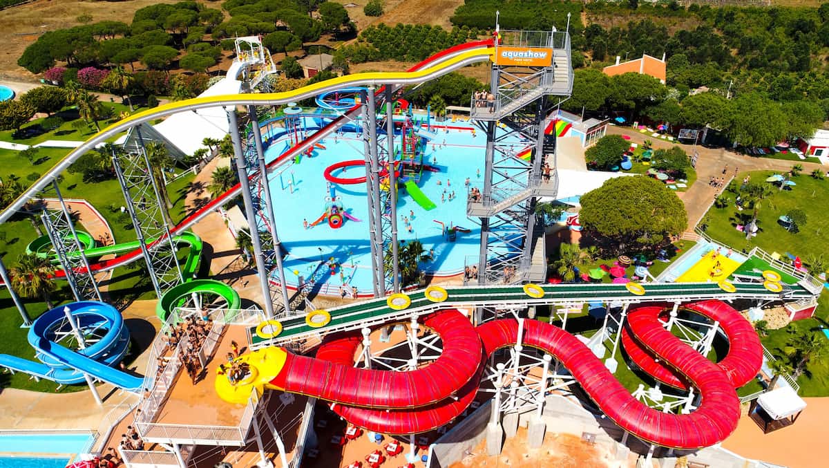 Aquashow Water Park Aquashow Water Park