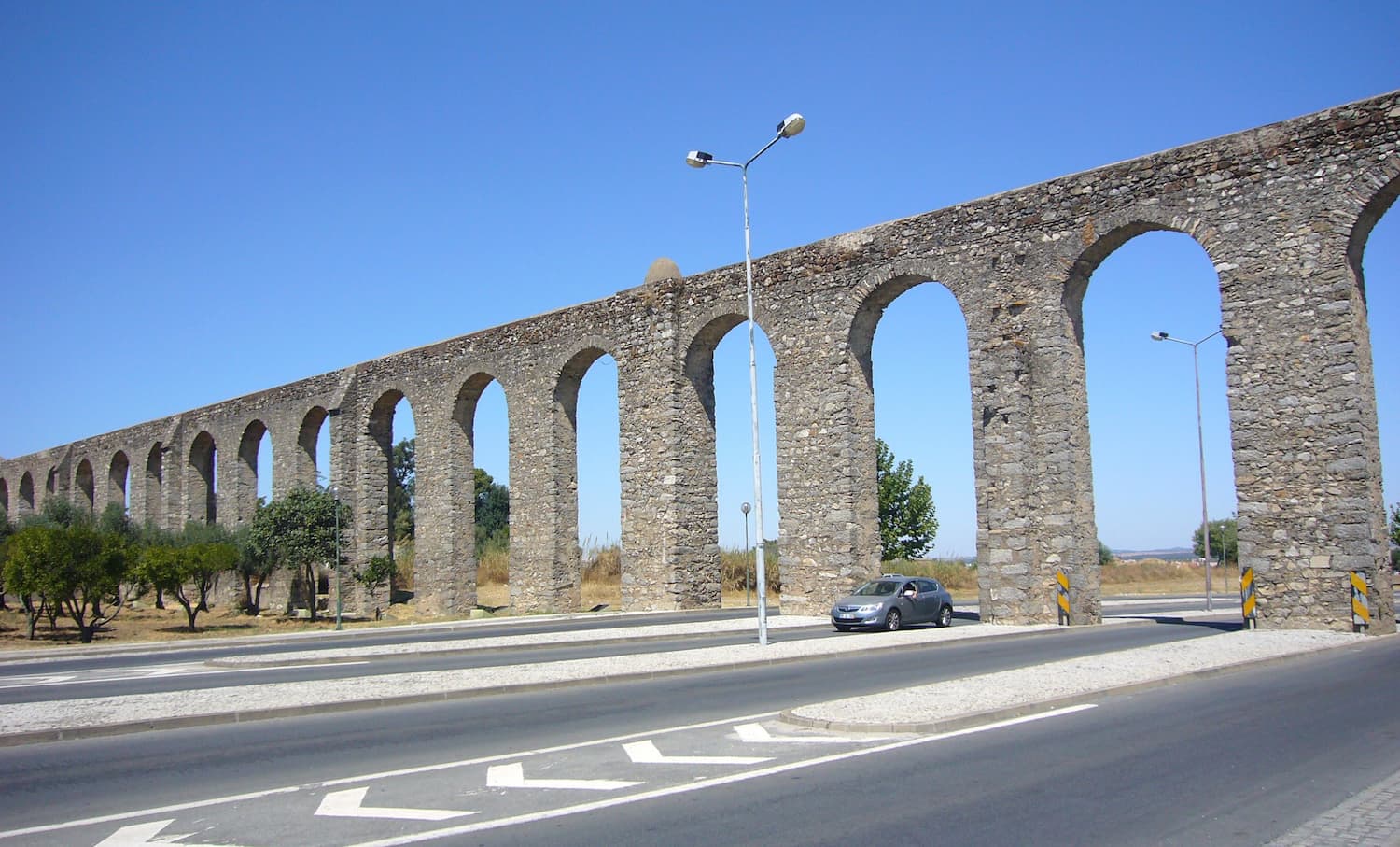 Aqueduto da Água de Prata Aqueduto da Água de Prata