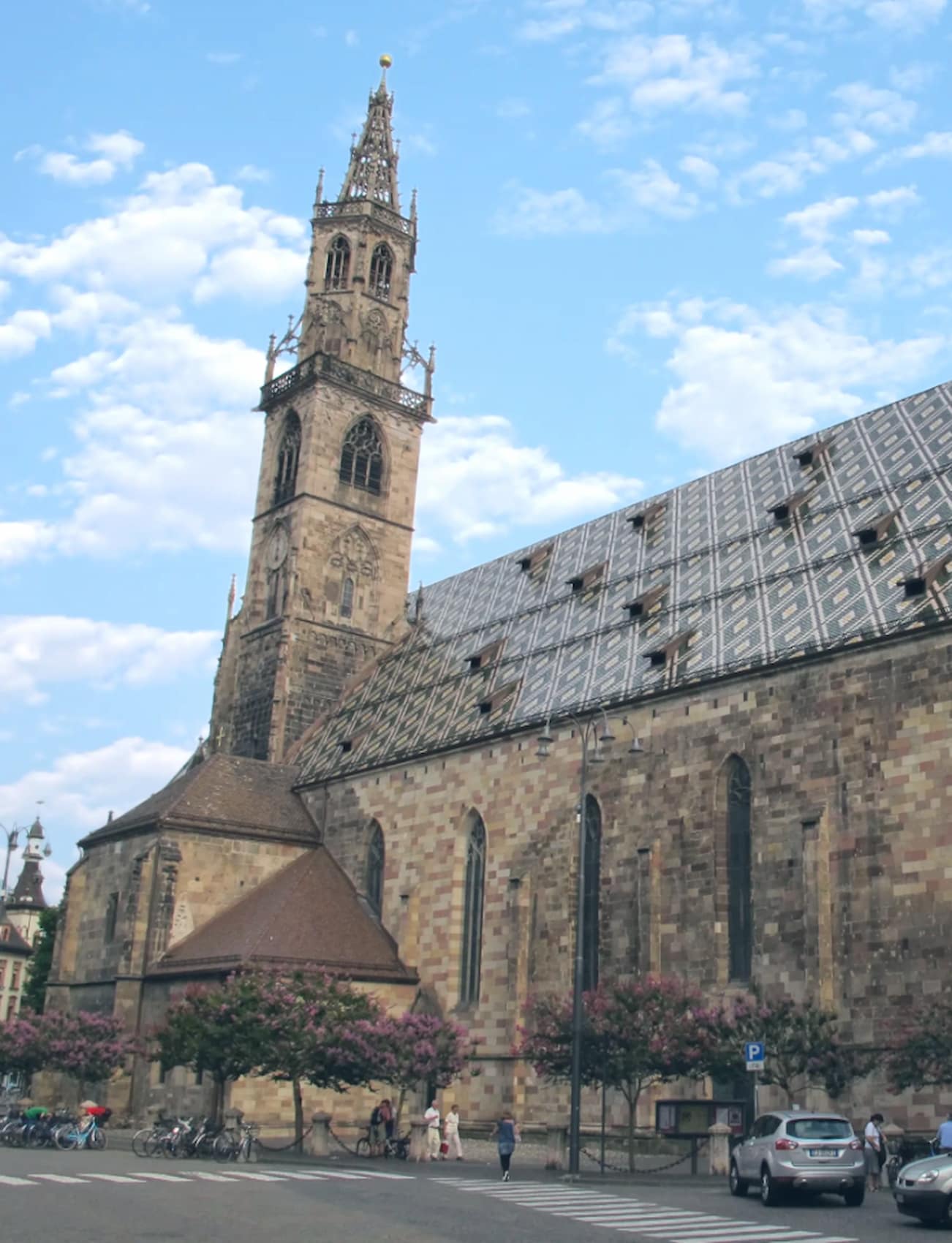 Bolzano Cathedral Bolzano Cathedral