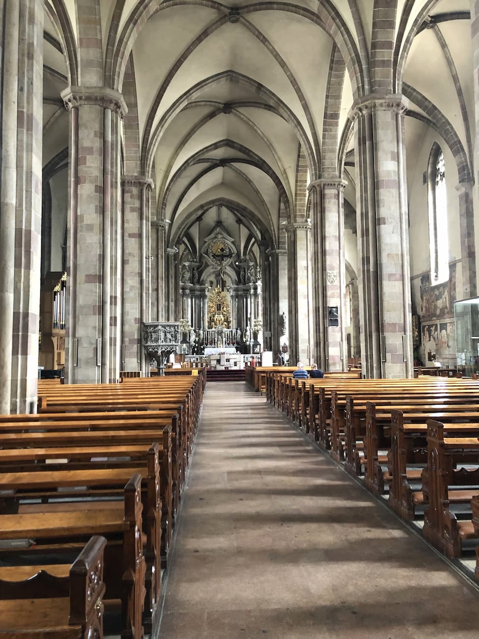 Bolzano Cathedral Bolzano Cathedral