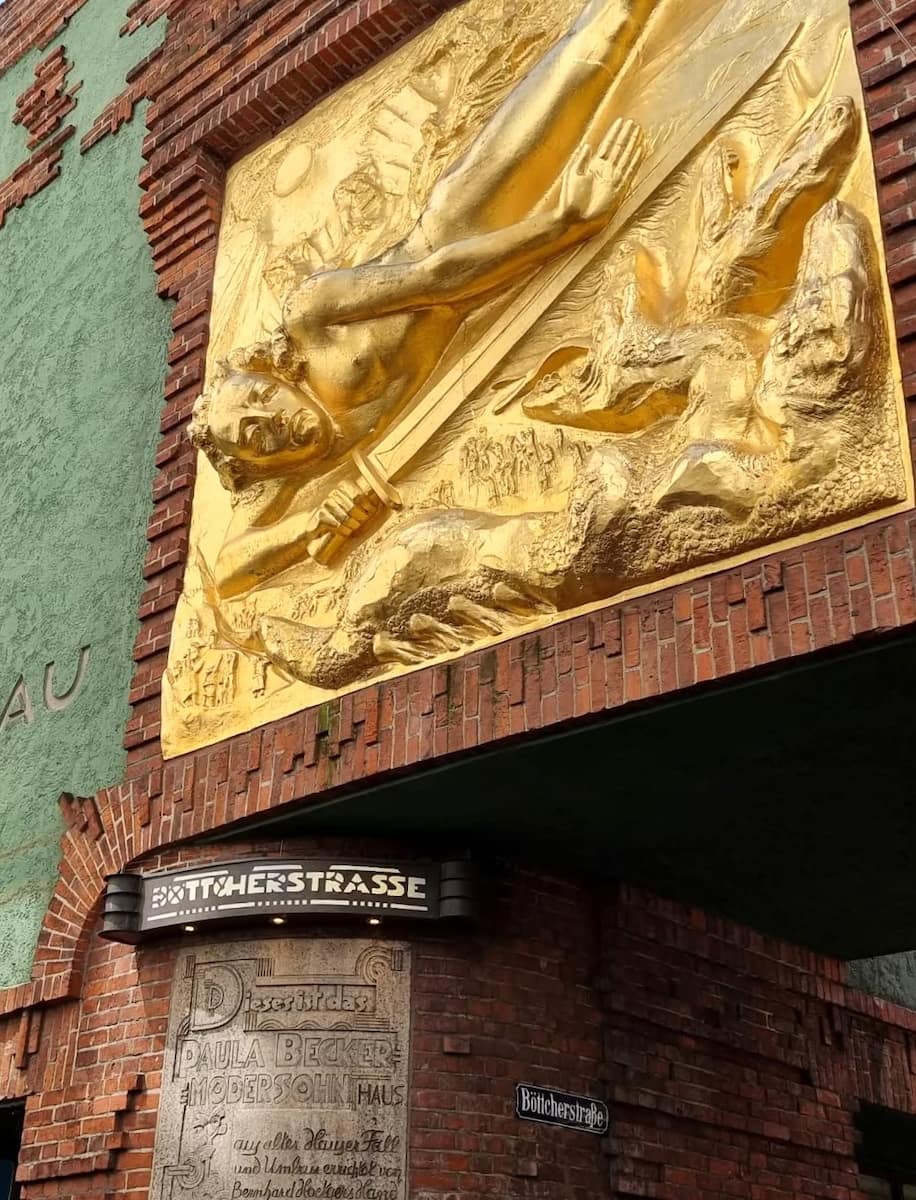 Böttcherstraße, Bremen Böttcherstraße, Bremen