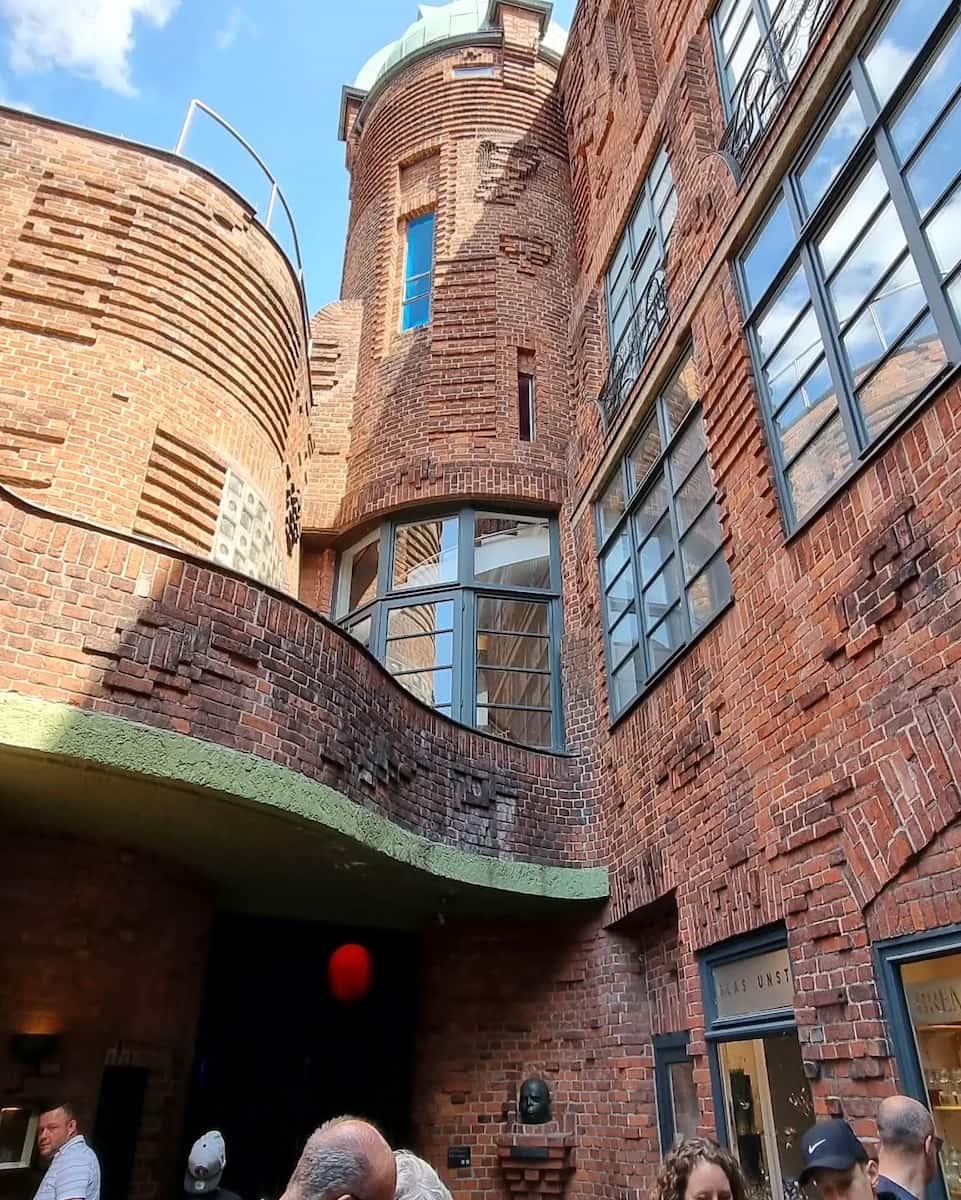 Böttcherstraße, Bremen Böttcherstraße, Bremen