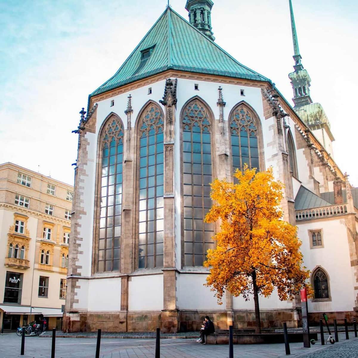 Brno Ossuary Brno Ossuary