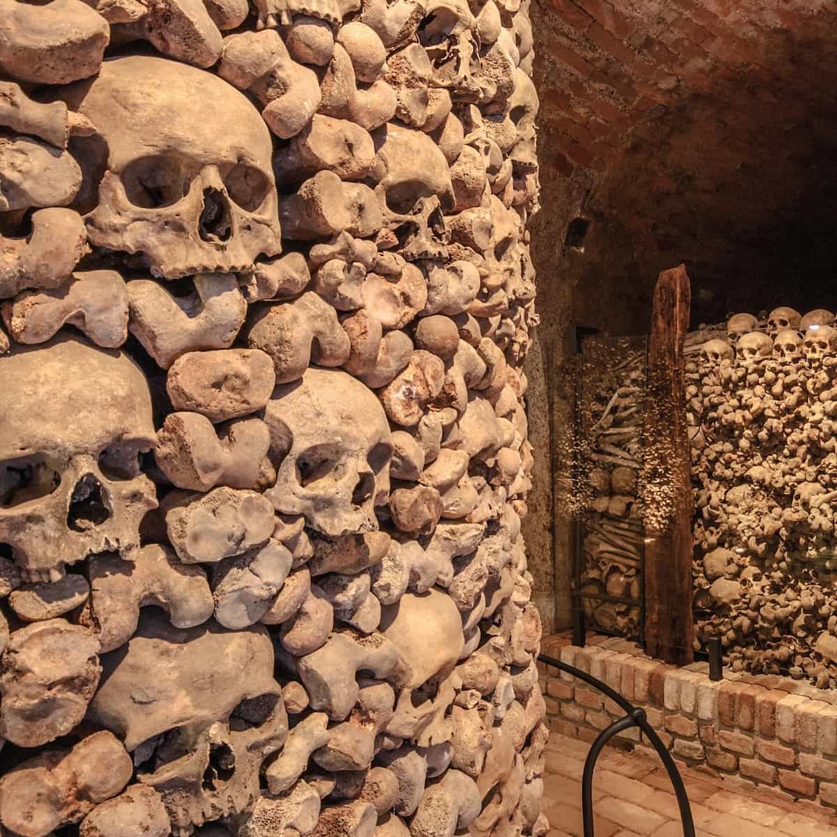 Brno Ossuary Brno Ossuary