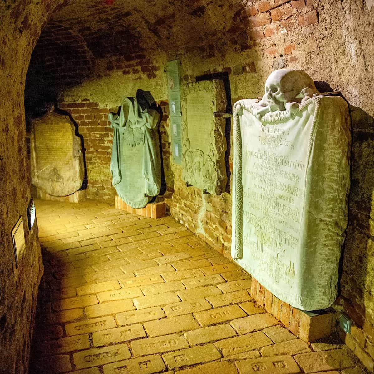 Brno Ossuary Brno Ossuary