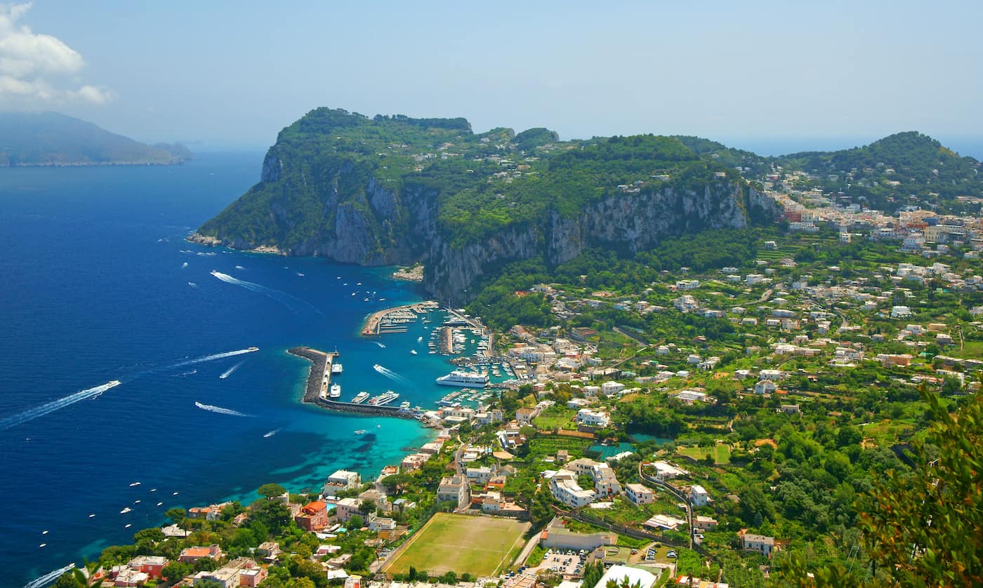 Capri Island Capri Island