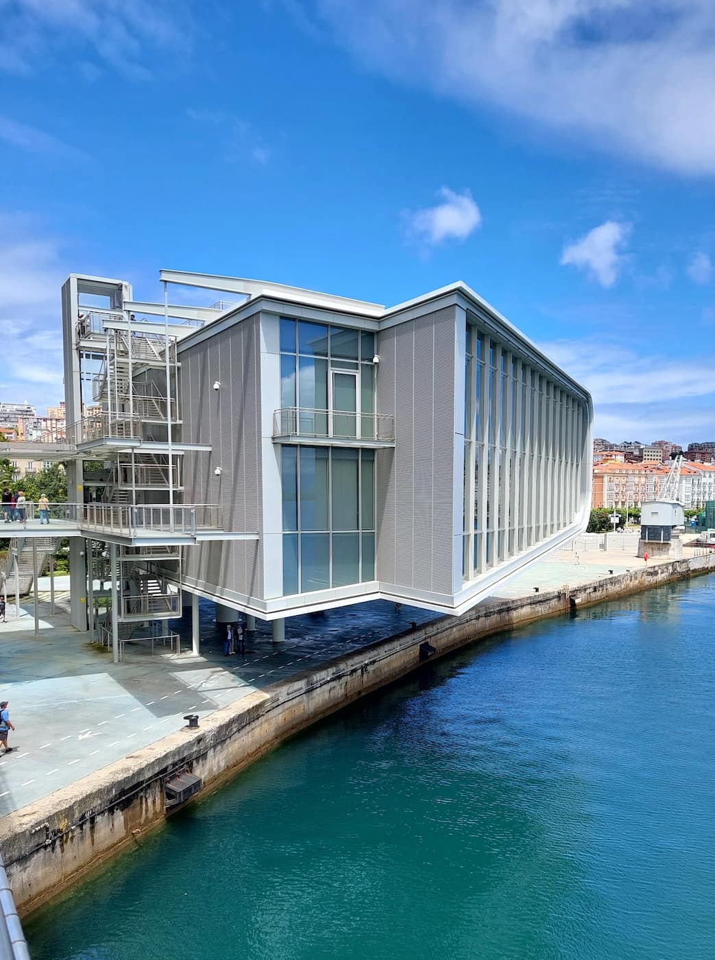 Centro Botín, Santander Centro Botín, Santander