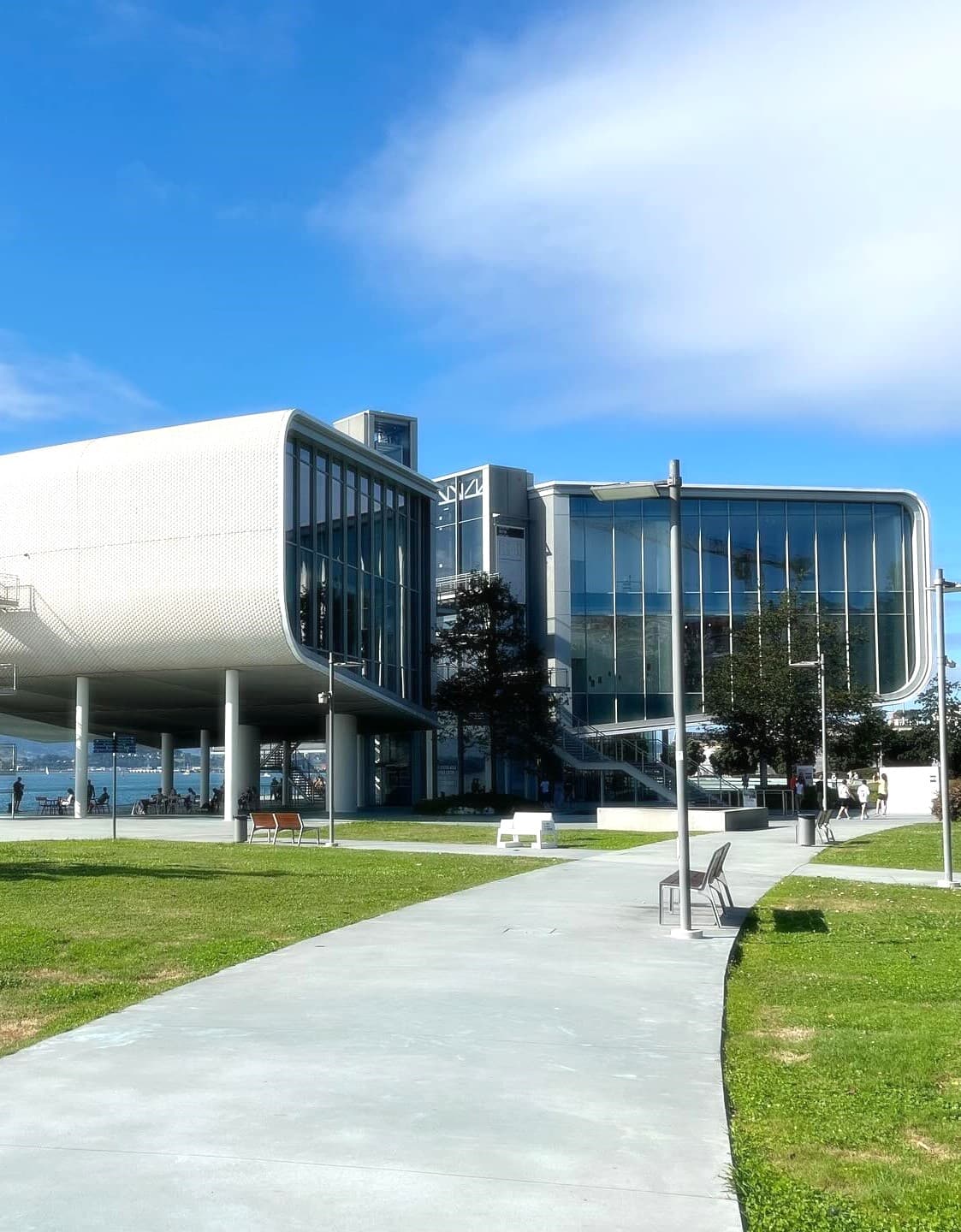 Centro Botín, Santander Centro Botín, Santander
