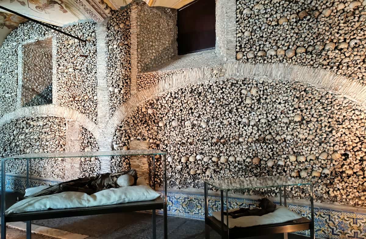 Chapel of Bones Evora Chapel of Bones Evora