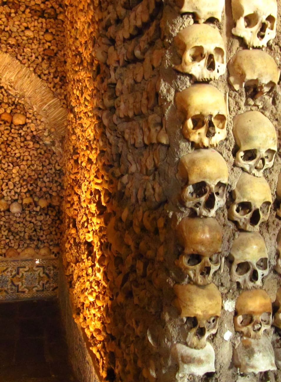 Chapel of Bones Evora Chapel of Bones Evora