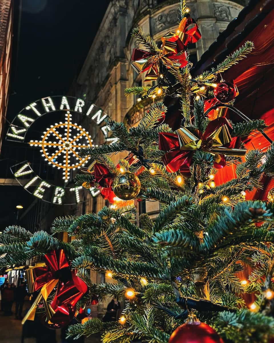 Christmas Market Bremen Christmas Market Bremen
